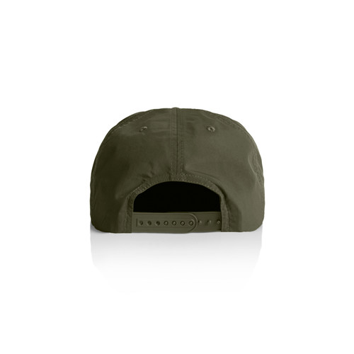 ARMY/WHITE - BACK surf-rope-cap-army/white-back